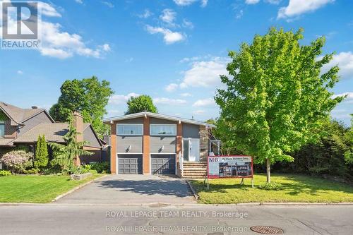 2353 Georgina Drive, Ottawa, ON - Outdoor