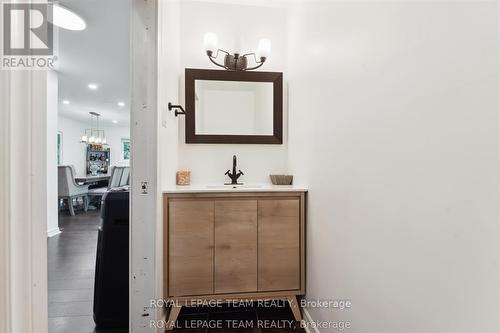 MAIN FLOOR BATHROOM - 2353 Georgina Drive, Ottawa, ON - Indoor Photo Showing Other Room