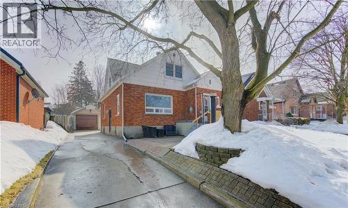 83 ARNOLD Street  Kitchener, ON N2H 6C9
