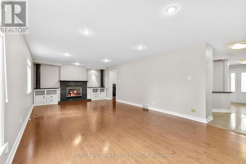 30 Lillico Drive, Ottawa, ON - Indoor With Fireplace