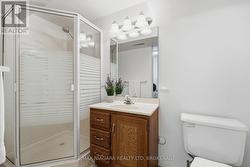 Lower Level Bedroom with 3 PC Ensuite - 