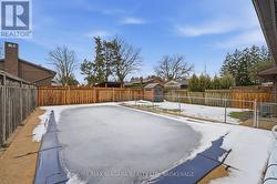 Professionally Closed Inground Pool - 