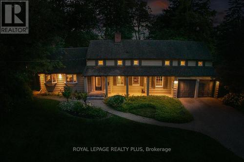 1258 Ravine Drive, Mississauga, ON - Outdoor