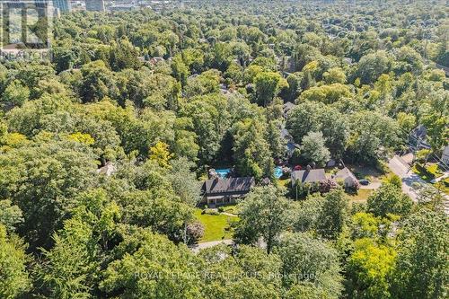 1258 Ravine Drive, Mississauga, ON - Outdoor With View