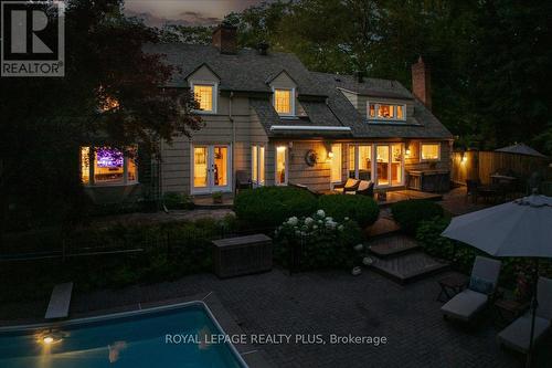 1258 Ravine Drive, Mississauga, ON - Outdoor