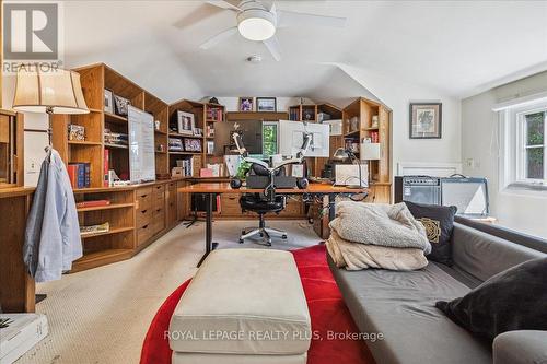 1258 Ravine Drive, Mississauga, ON - Indoor Photo Showing Office