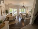 LR DR similar to #38 virtually staged - 32 Deneb Road, Barrie, ON 