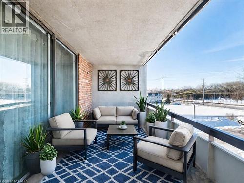 20 William Roe Boulevard Unit# 308, Newmarket, ON - Outdoor With Exterior