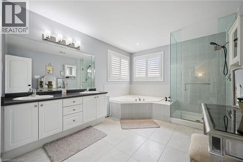 42 Fischer Court, Kitchener, ON - Indoor Photo Showing Bathroom