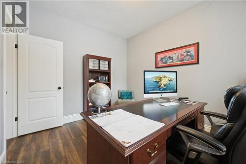 42 Fischer Court, Kitchener, ON - Indoor Photo Showing Office