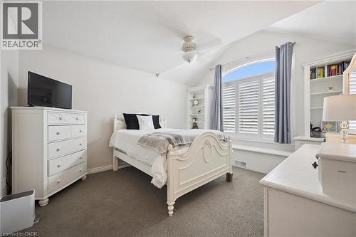 42 Fischer Court, Kitchener, ON - Indoor Photo Showing Bedroom