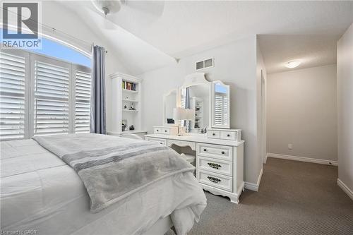 42 Fischer Court, Kitchener, ON - Indoor Photo Showing Bedroom