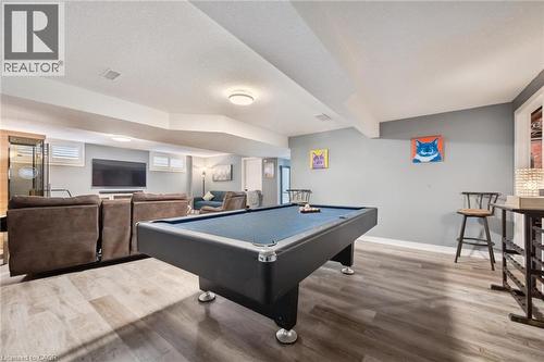 42 Fischer Court, Kitchener, ON - Indoor Photo Showing Other Room