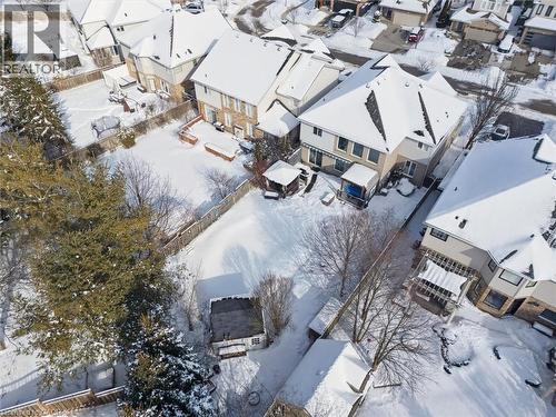 42 Fischer Court, Kitchener, ON - Outdoor With View