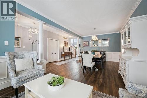 42 Fischer Court, Kitchener, ON - Indoor