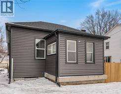 162 N BROCK Street N  Sarnia, ON N7T 5Z1