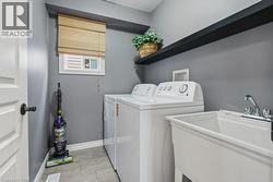 Second Floor laundry - 