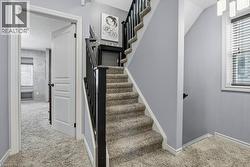 Stairs to the loft - 