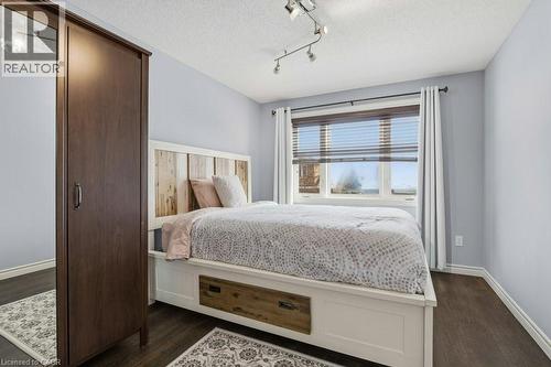 Bedroom #4 - 26 Helena Feasby Street, Kitchener, ON - Indoor Photo Showing Bedroom