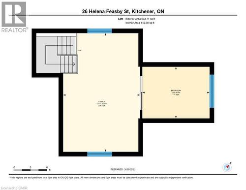 26 Helena Feasby Street, Kitchener, ON - Other