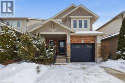 26 HELENA FEASBY Street  Kitchener, ON N2E 4L4