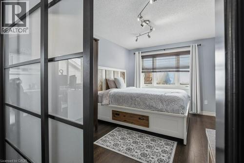 Bedroom #4 - 26 Helena Feasby Street, Kitchener, ON - Indoor Photo Showing Bedroom