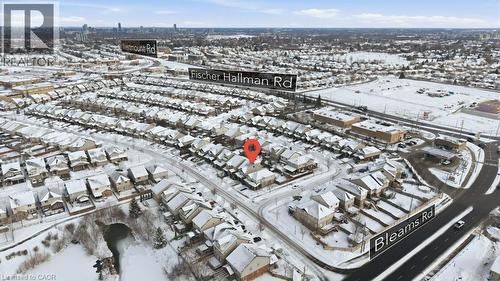 Welcome to Williamsburg, a great neighbourhood close to all amenities - 26 Helena Feasby Street, Kitchener, ON - Outdoor With View