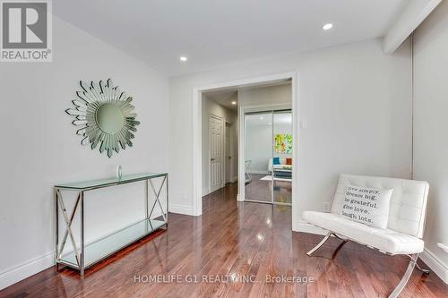 Upper - 2503 Constable Road, Mississauga, ON - Indoor Photo Showing Other Room