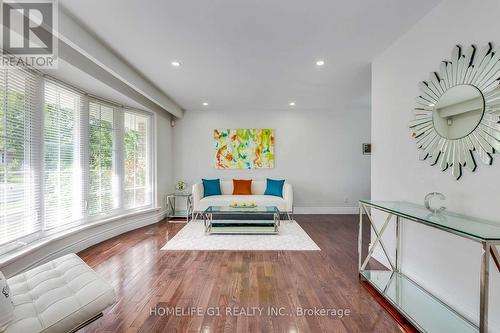 Upper - 2503 Constable Road, Mississauga, ON - Indoor