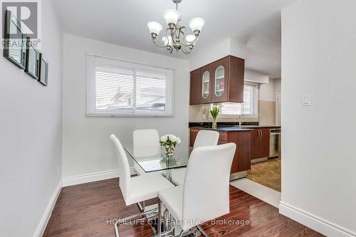 Upper - 2503 Constable Road, Mississauga, ON - Indoor Photo Showing Dining Room