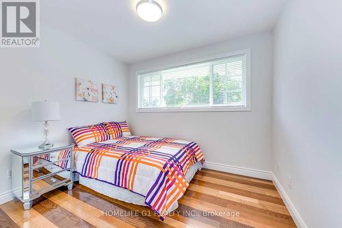 Upper - 2503 Constable Road, Mississauga, ON - Indoor Photo Showing Bedroom