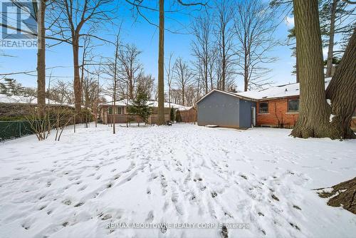 276 Lakeshore Road W, Oakville, ON 