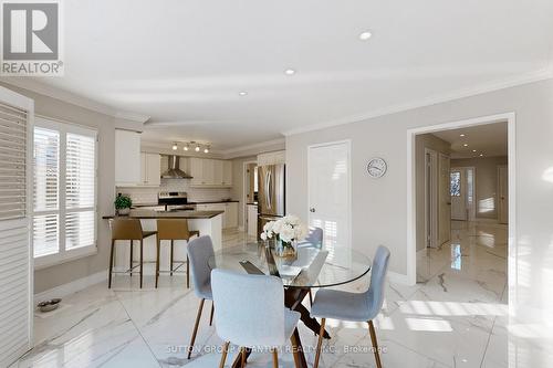 314 Leacock Avenue, Oakville, ON - Indoor Photo Showing Dining Room