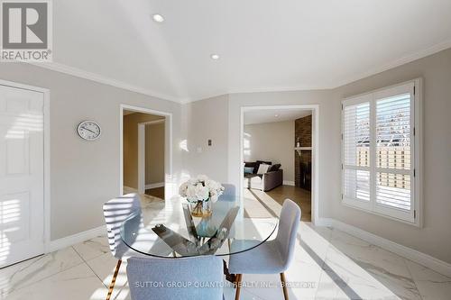 314 Leacock Avenue, Oakville, ON - Indoor Photo Showing Dining Room