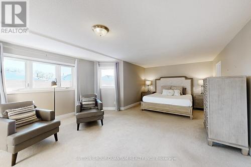314 Leacock Avenue, Oakville, ON - Indoor Photo Showing Bedroom
