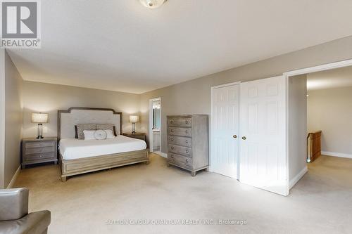 314 Leacock Avenue, Oakville, ON - Indoor Photo Showing Bedroom