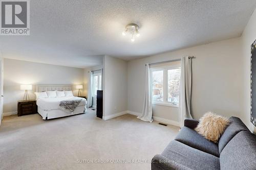 314 Leacock Avenue, Oakville, ON - Indoor Photo Showing Bedroom