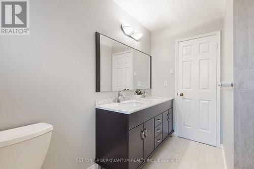 314 Leacock Avenue, Oakville, ON - Indoor Photo Showing Bathroom