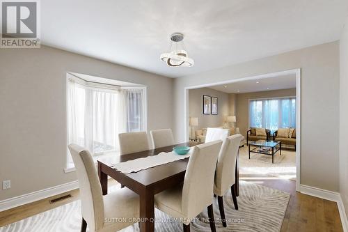 314 Leacock Avenue, Oakville, ON - Indoor Photo Showing Dining Room