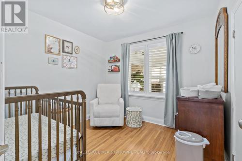 2 Ostrander Boulevard, Halton Hills, ON - Indoor Photo Showing Bedroom