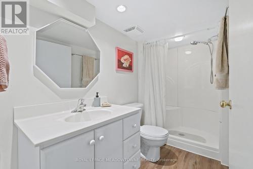 2 Ostrander Boulevard, Halton Hills, ON - Indoor Photo Showing Bathroom