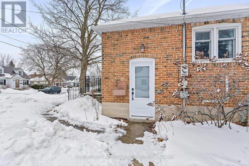 2 Ostrander Boulevard, Halton Hills, ON - Outdoor