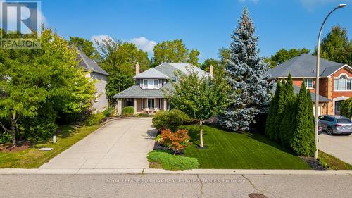 117 Miller Drive, Hamilton, ON - Outdoor With Facade