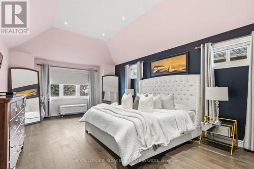 117 Miller Drive, Hamilton, ON - Indoor Photo Showing Bedroom