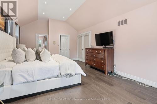 117 Miller Drive, Hamilton, ON - Indoor Photo Showing Bedroom