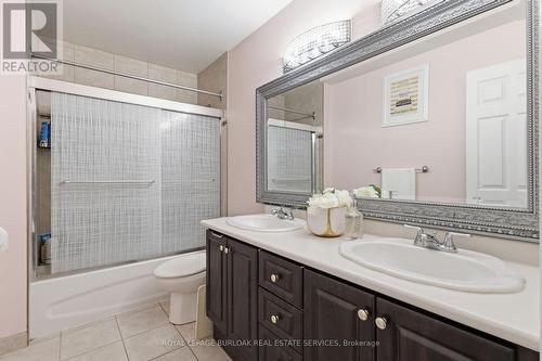 117 Miller Drive, Hamilton, ON - Indoor Photo Showing Bathroom
