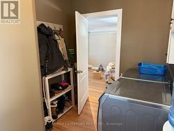 main floor laundry - 