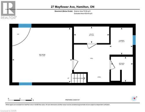 27 Mayflower Avenue, Hamilton, ON 