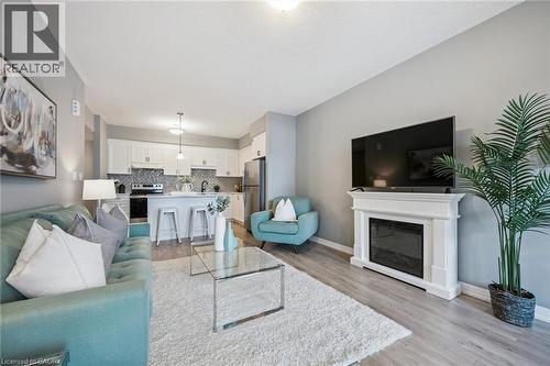 261 WOODBINE Avenue Unit# 35  Kitchener, ON N2R 0S7