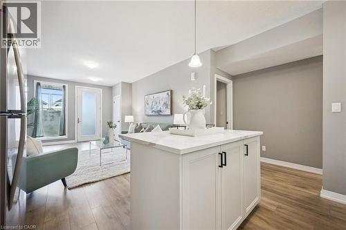 261 Woodbine Avenue Unit# 35, Kitchener, ON - Indoor